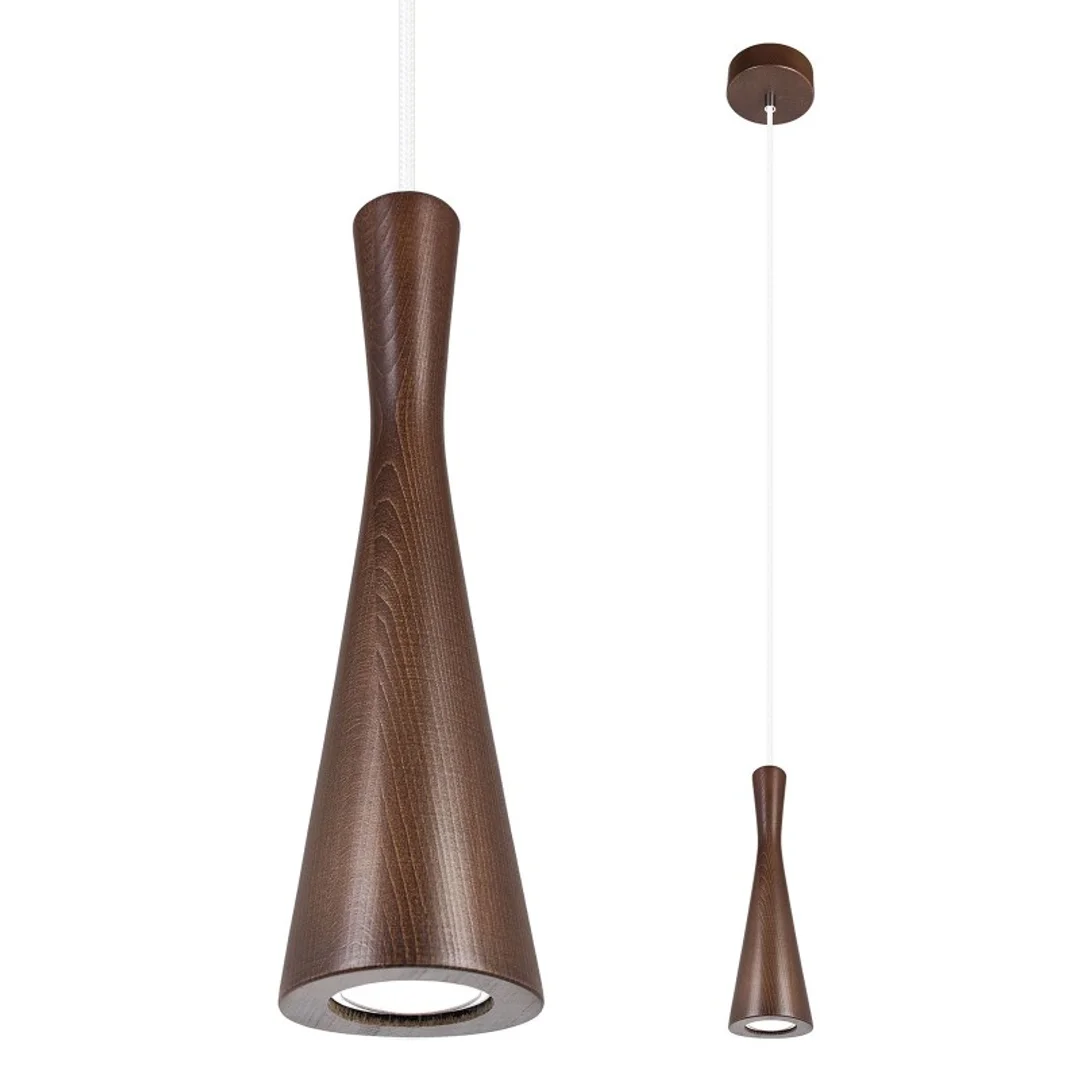 Lampa wisząca wenge Vegas