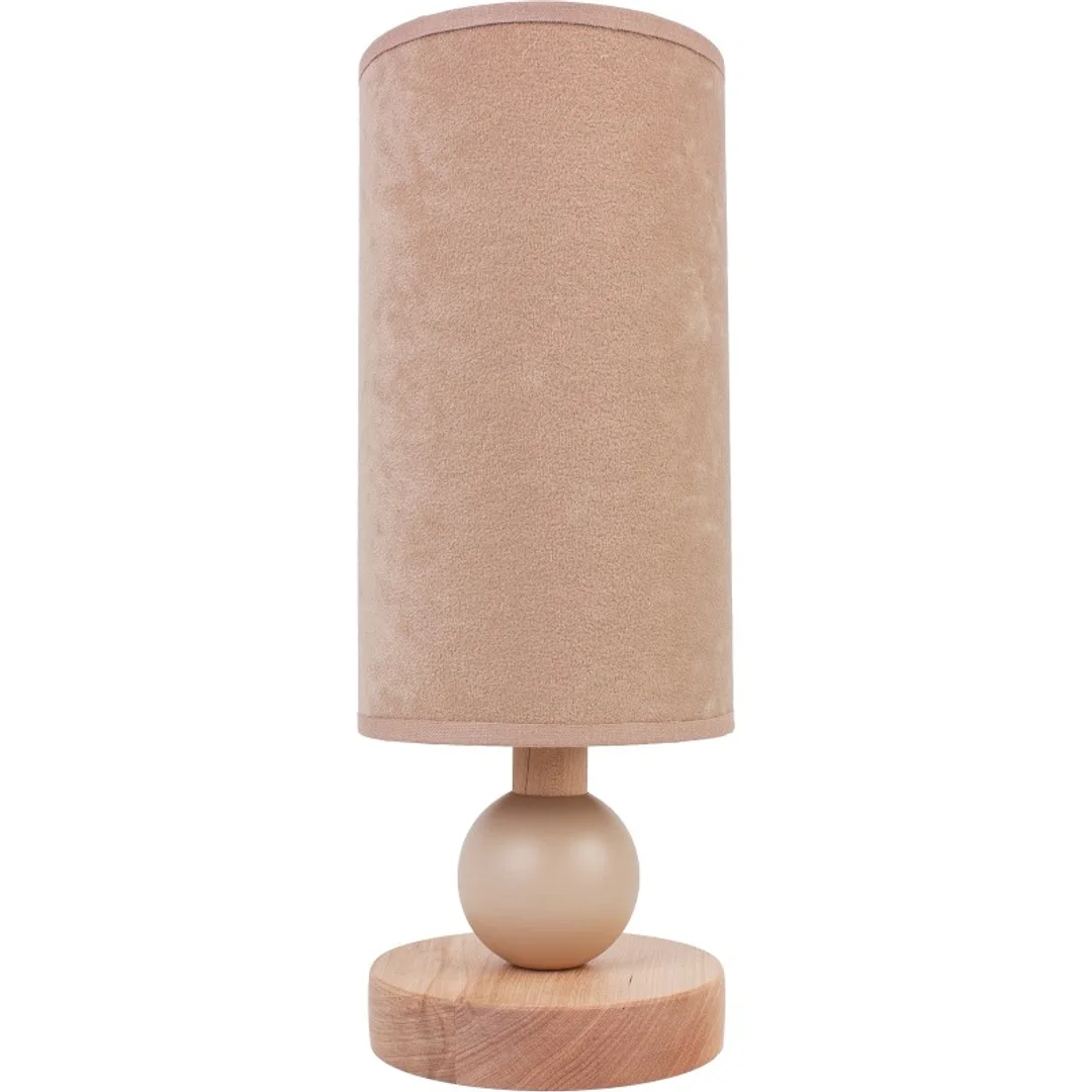 Lampa nocna Bolla beż — zdjęcie 2