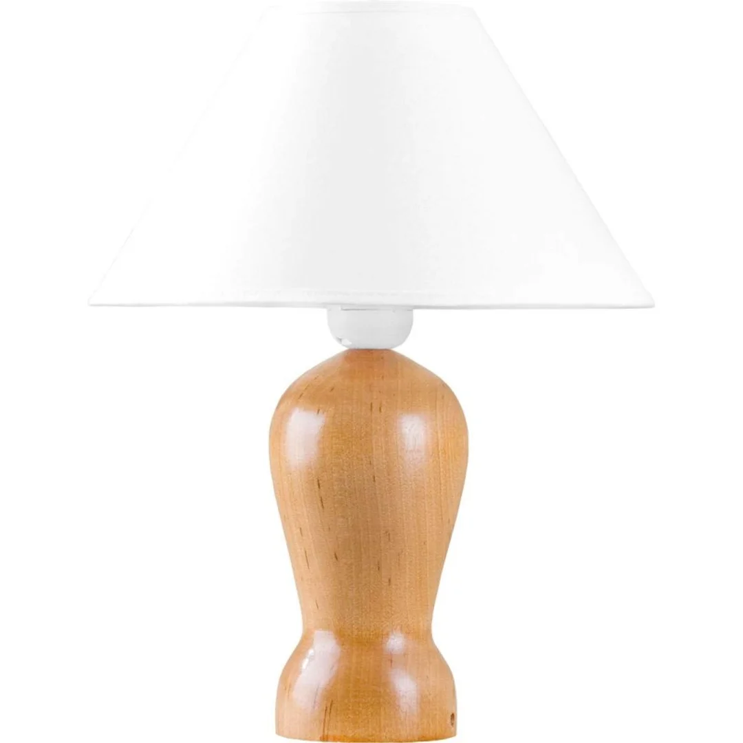 Lampa nocna Mona buk — zdjęcie 2