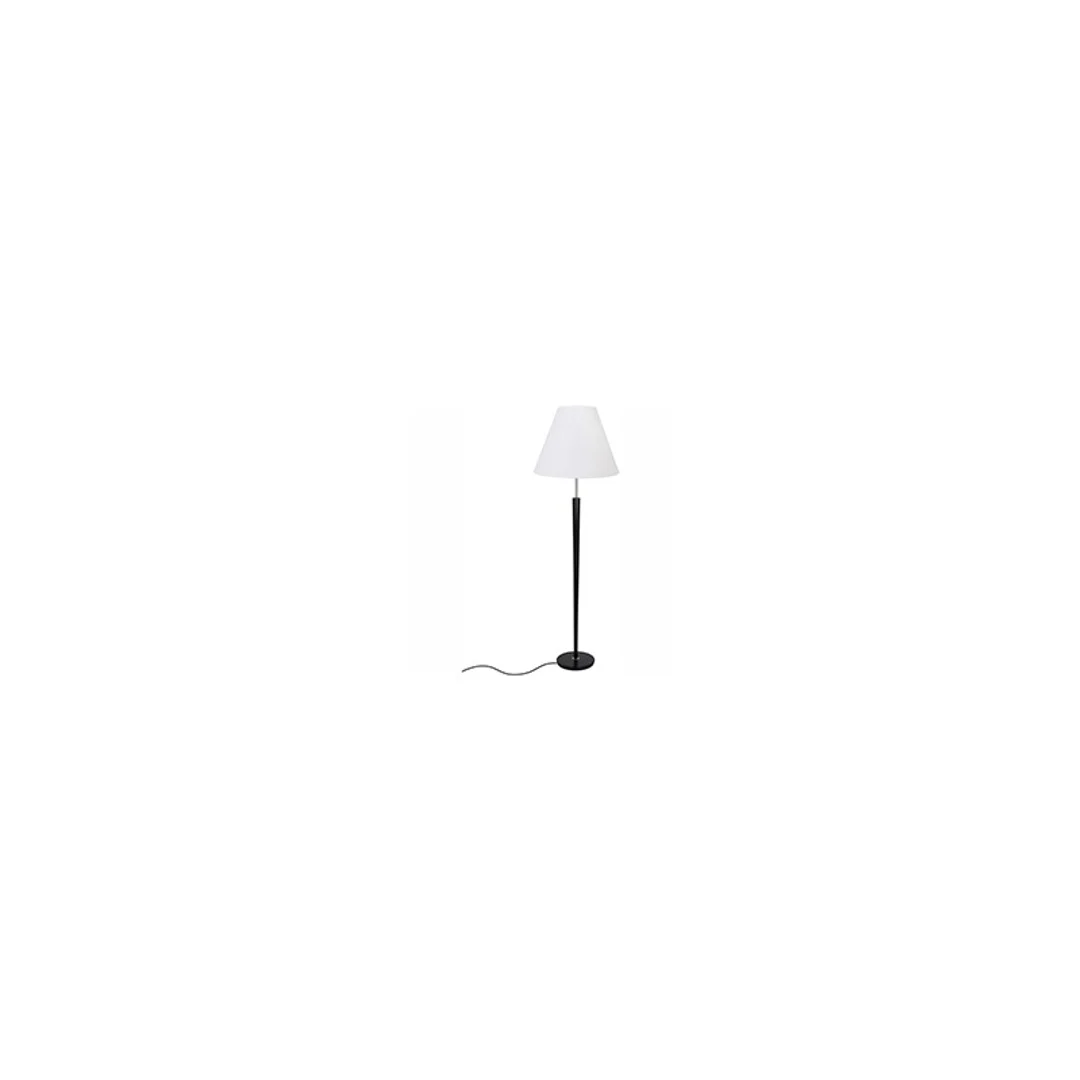 Lampa podłogowa Venus - czarna — zdjęcie 6
