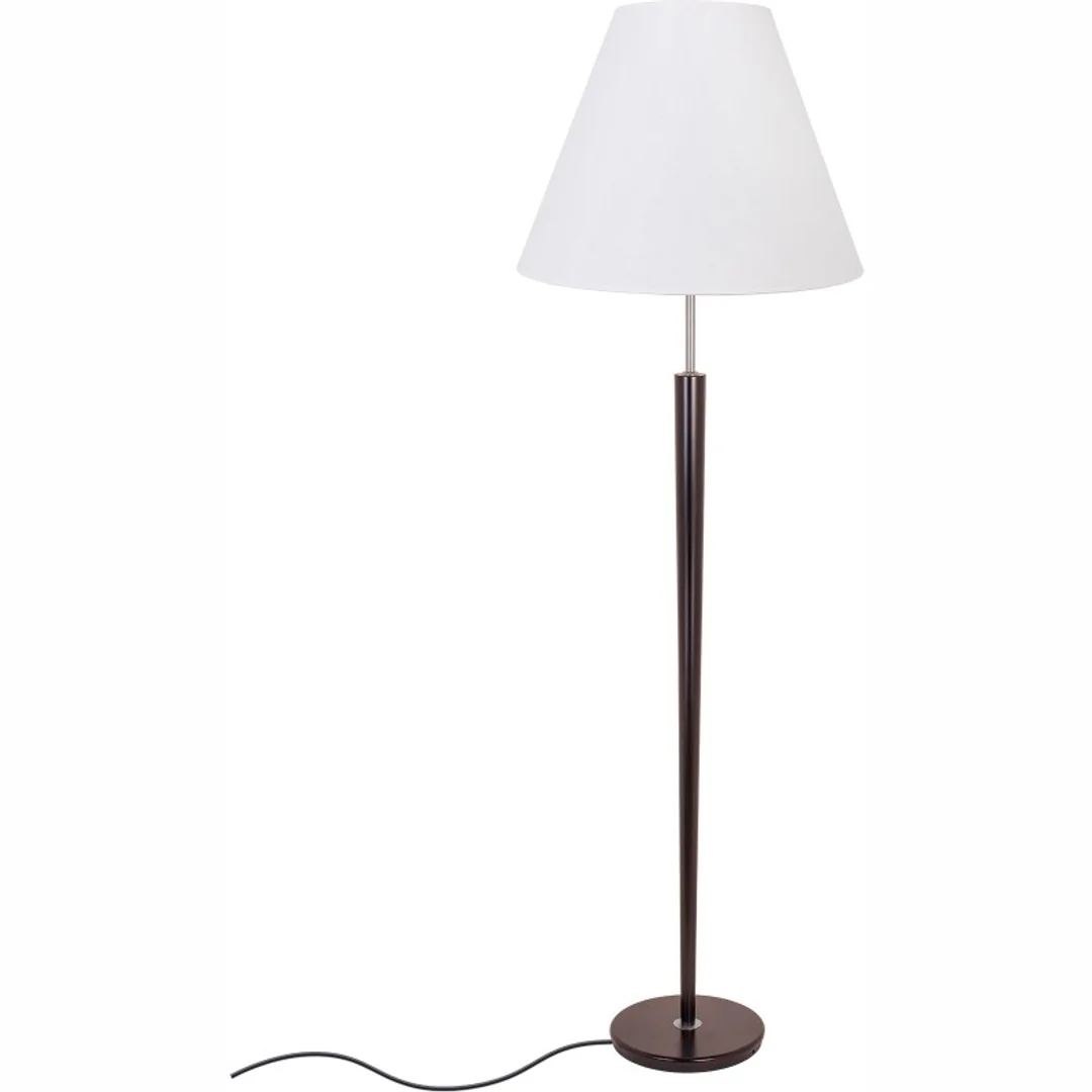 Lampa podłogowa Venus wenge — zdjęcie 2