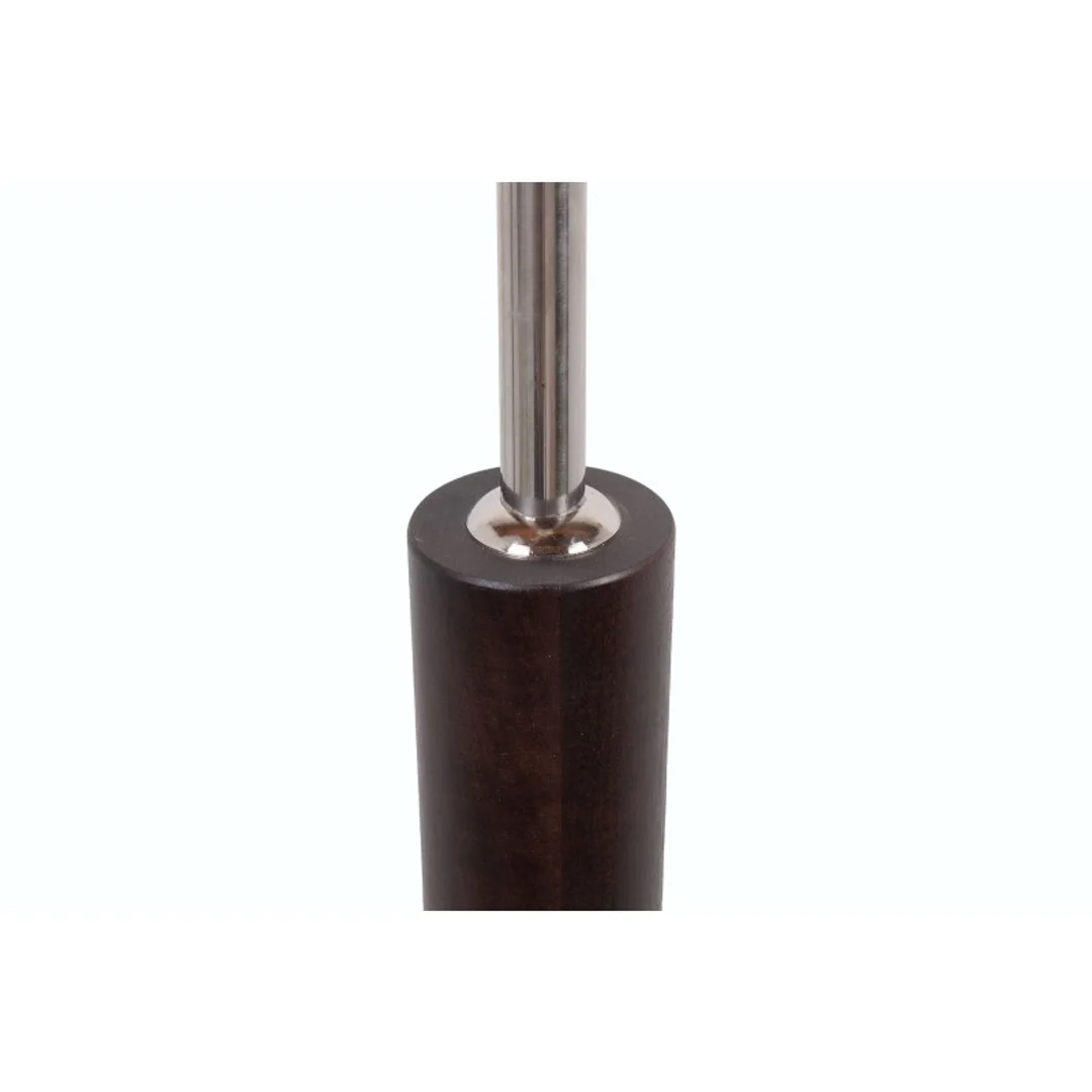 Lampa podłogowa Venus wenge — zdjęcie 4