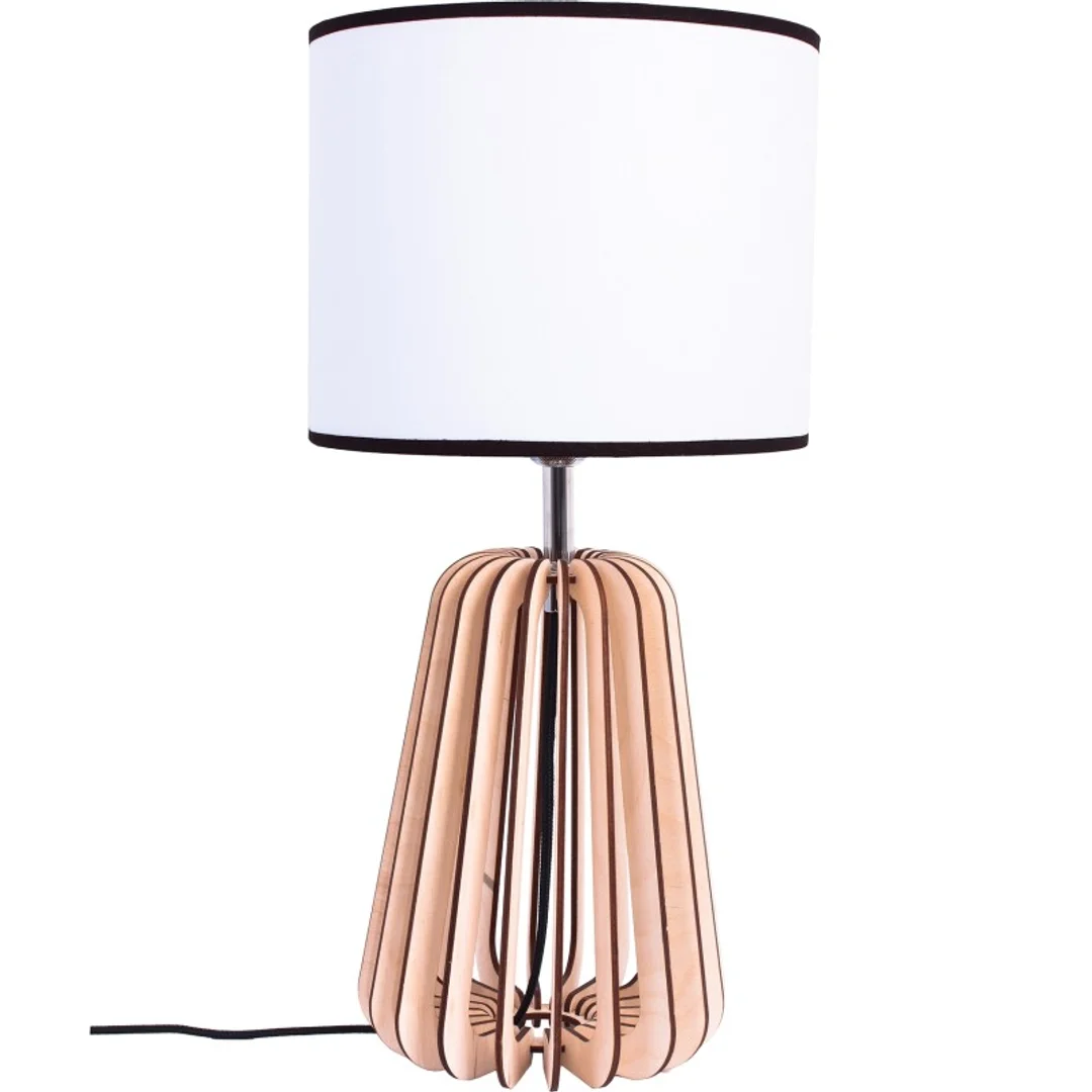 Lampa stołowa Dolio — zdjęcie 4