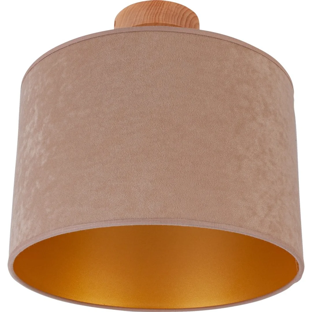 Lampa sufitowa Bolla fi30 beż — zdjęcie 3