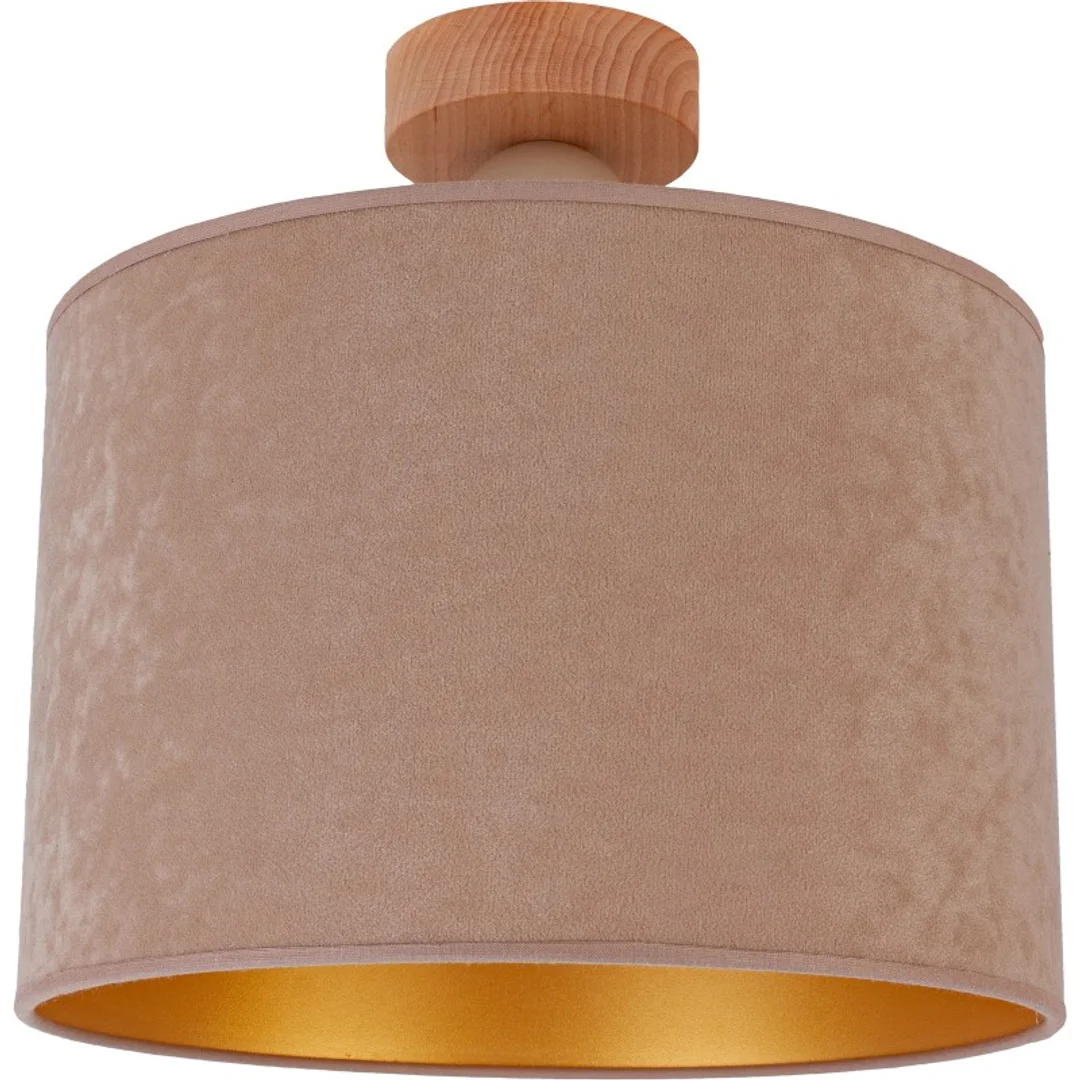 Lampa sufitowa Bolla fi30 beż — zdjęcie 4