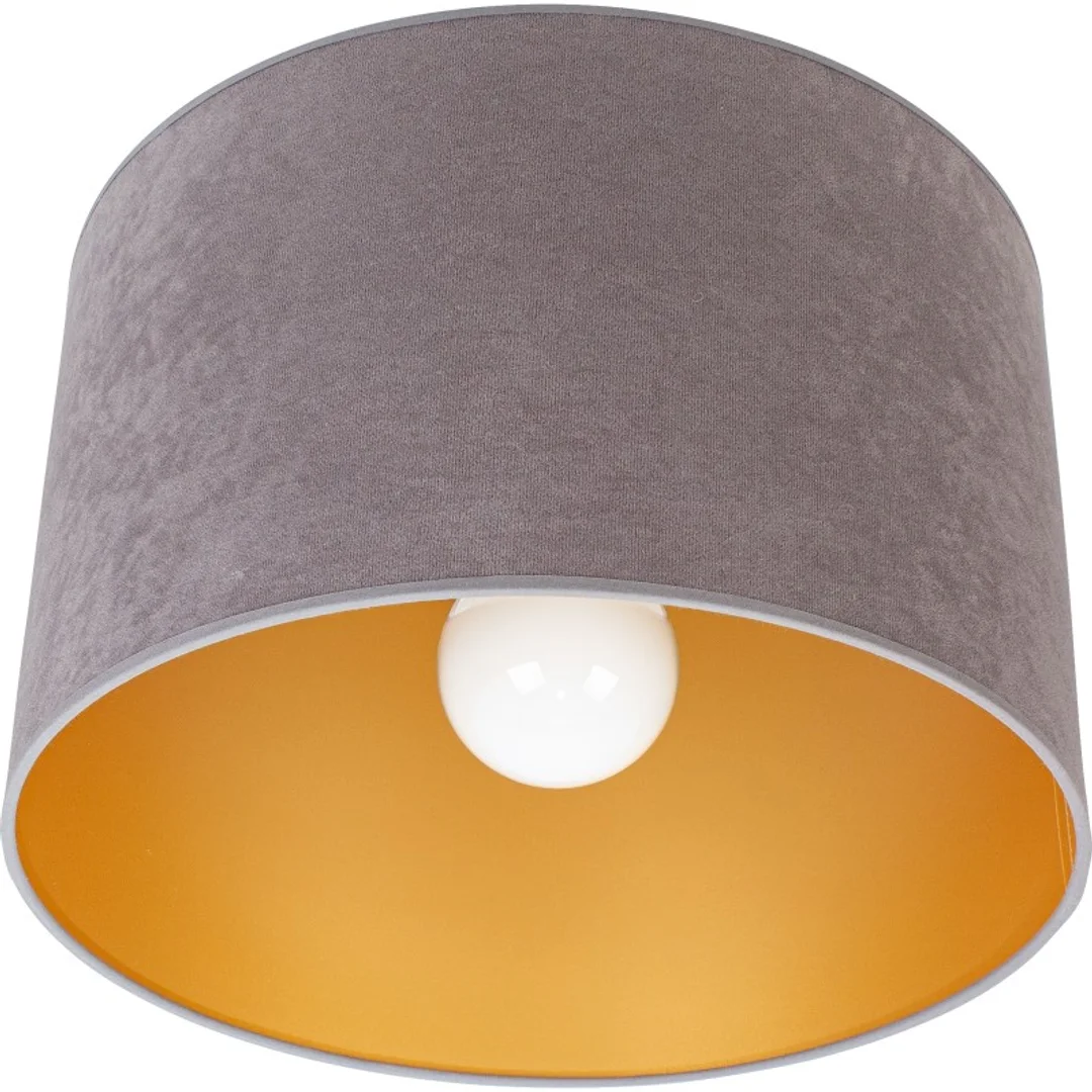 Lampa sufitowa Bolla fi40 szara — zdjęcie 2