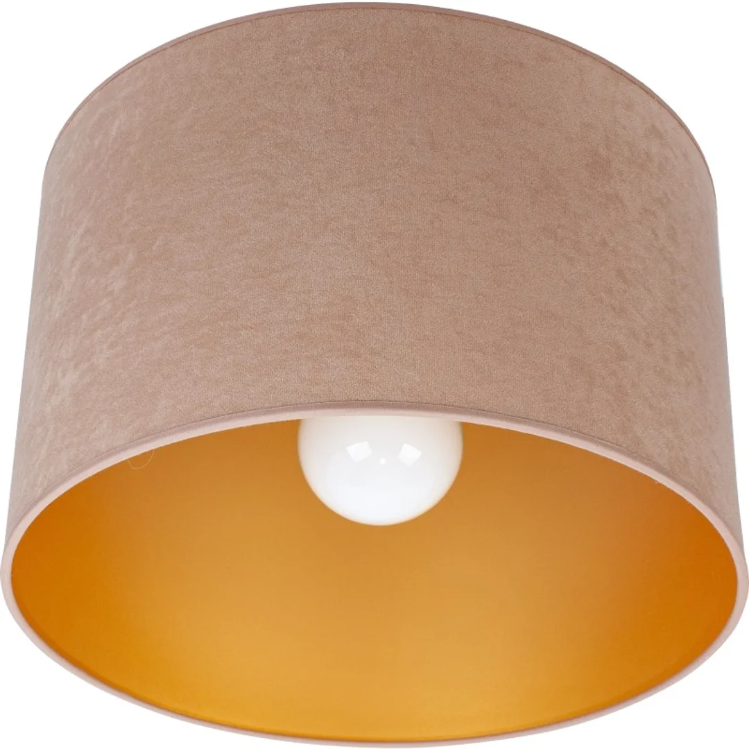 Lampa sufitowa fi40 Bolla kula beż — zdjęcie 2