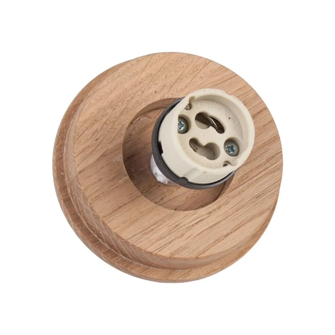 Lampa wisząca BARREL-1 - czarny — zdjęcie 4