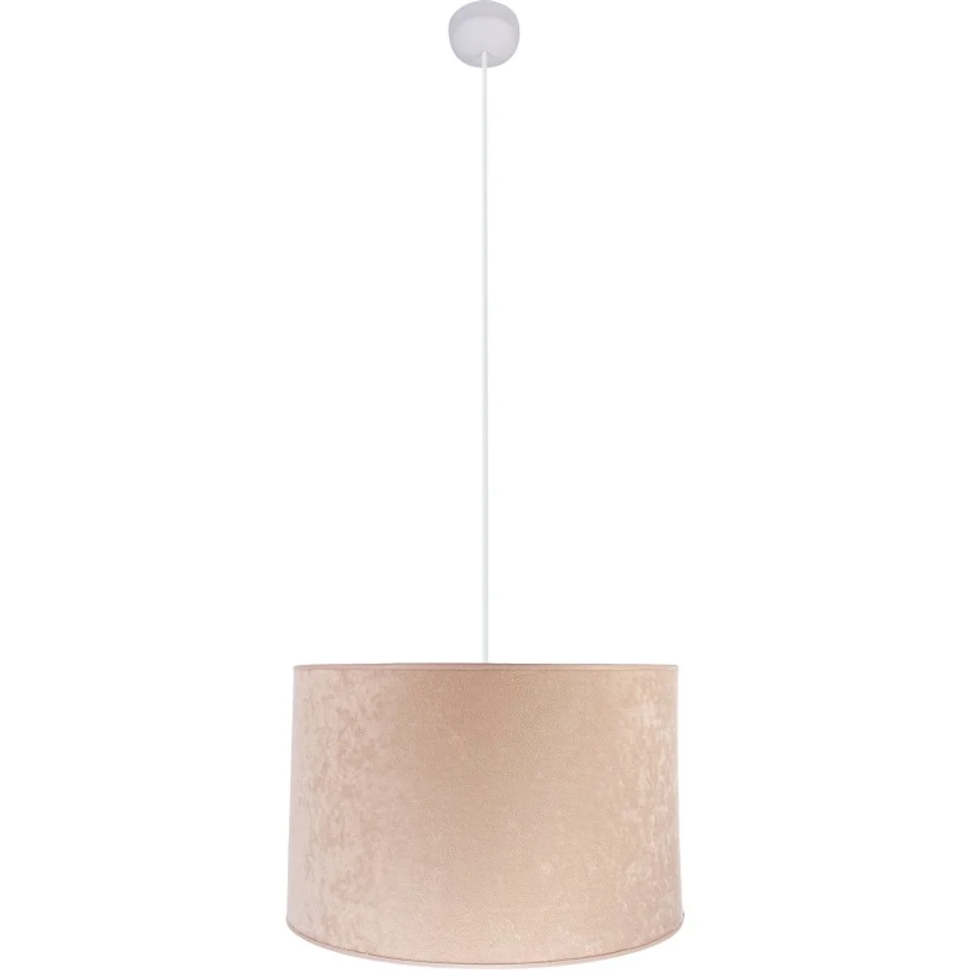Lampa wisząca CLASSIC fi 30 beż — zdjęcie 3