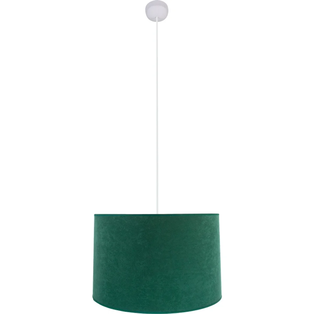 Lampa wisząca CLASSIC fi 30 butelkowa zieleń — zdjęcie 3