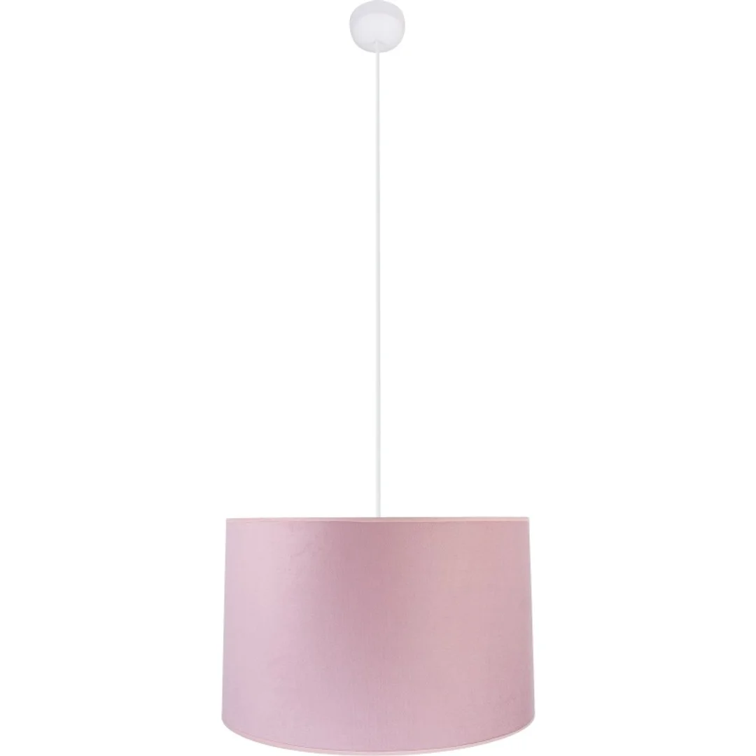 Lampa wisząca CLASSIC fi 30 pudrowy róż — zdjęcie 2