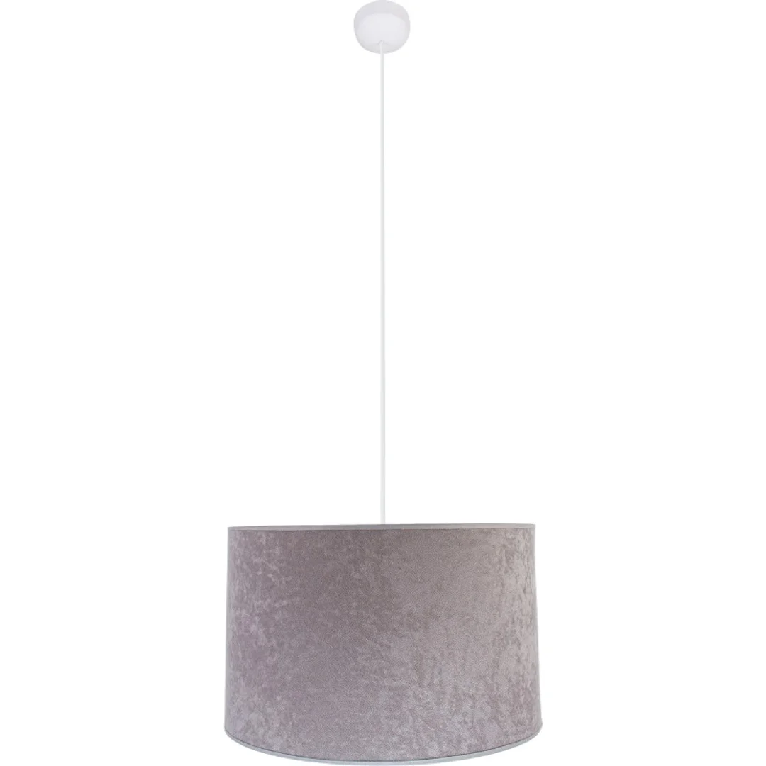 Lampa wisząca CLASSIC fi 30 szara — zdjęcie 3