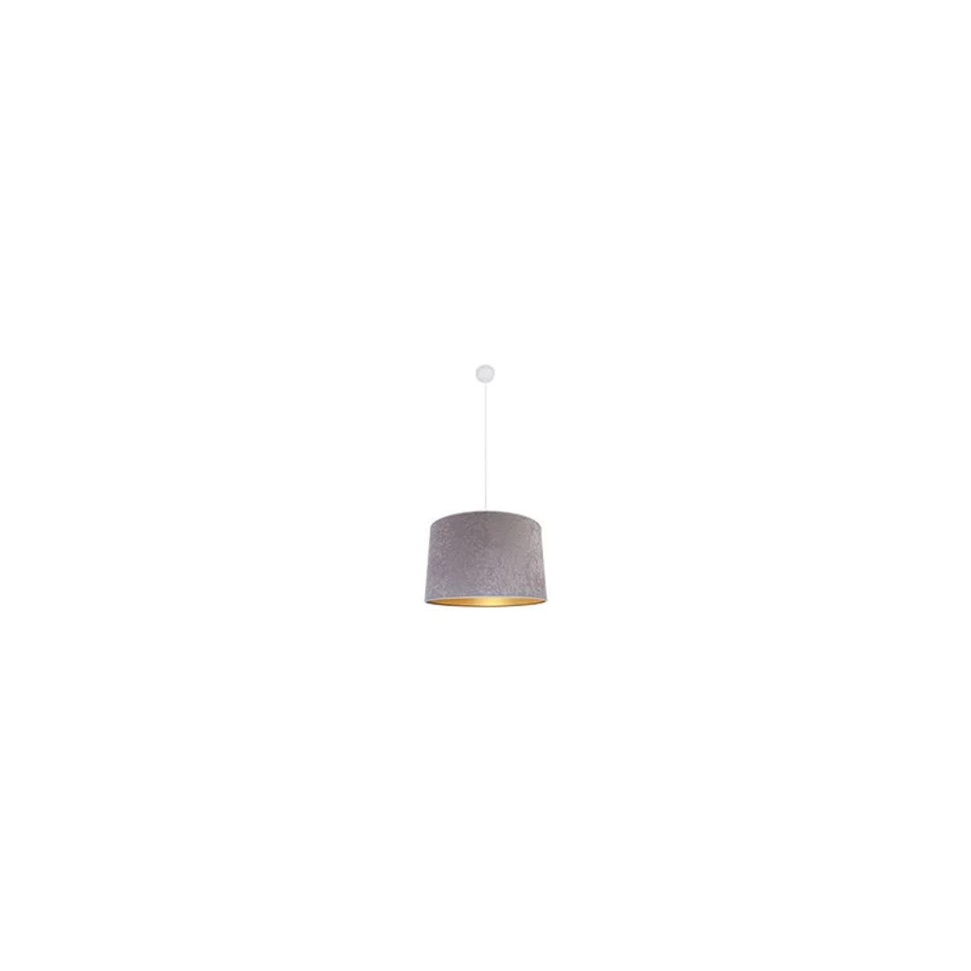 Lampa wisząca CLASSIC fi 40 szara — zdjęcie 2