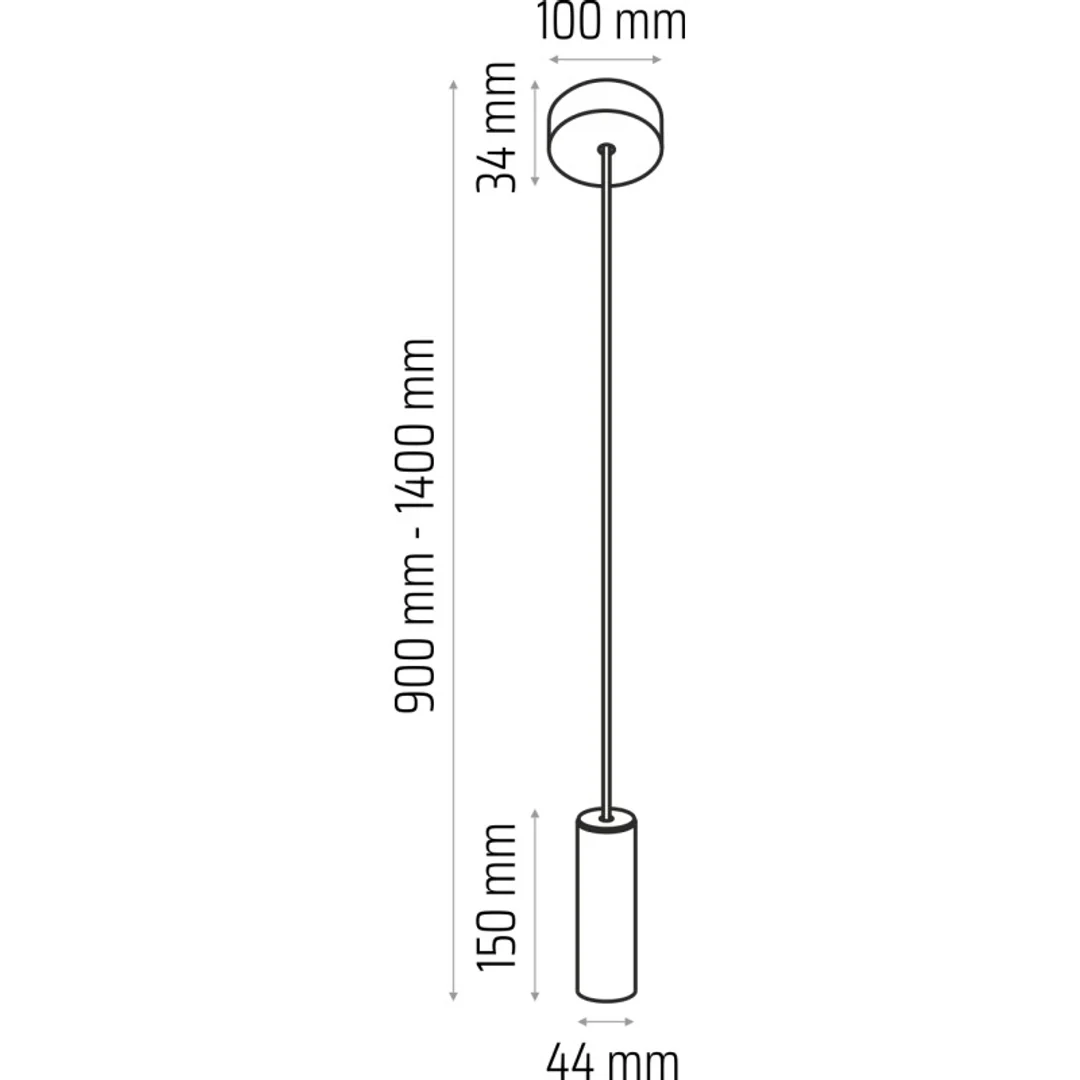 Lampa wisząca Madera-1 — zdjęcie 5