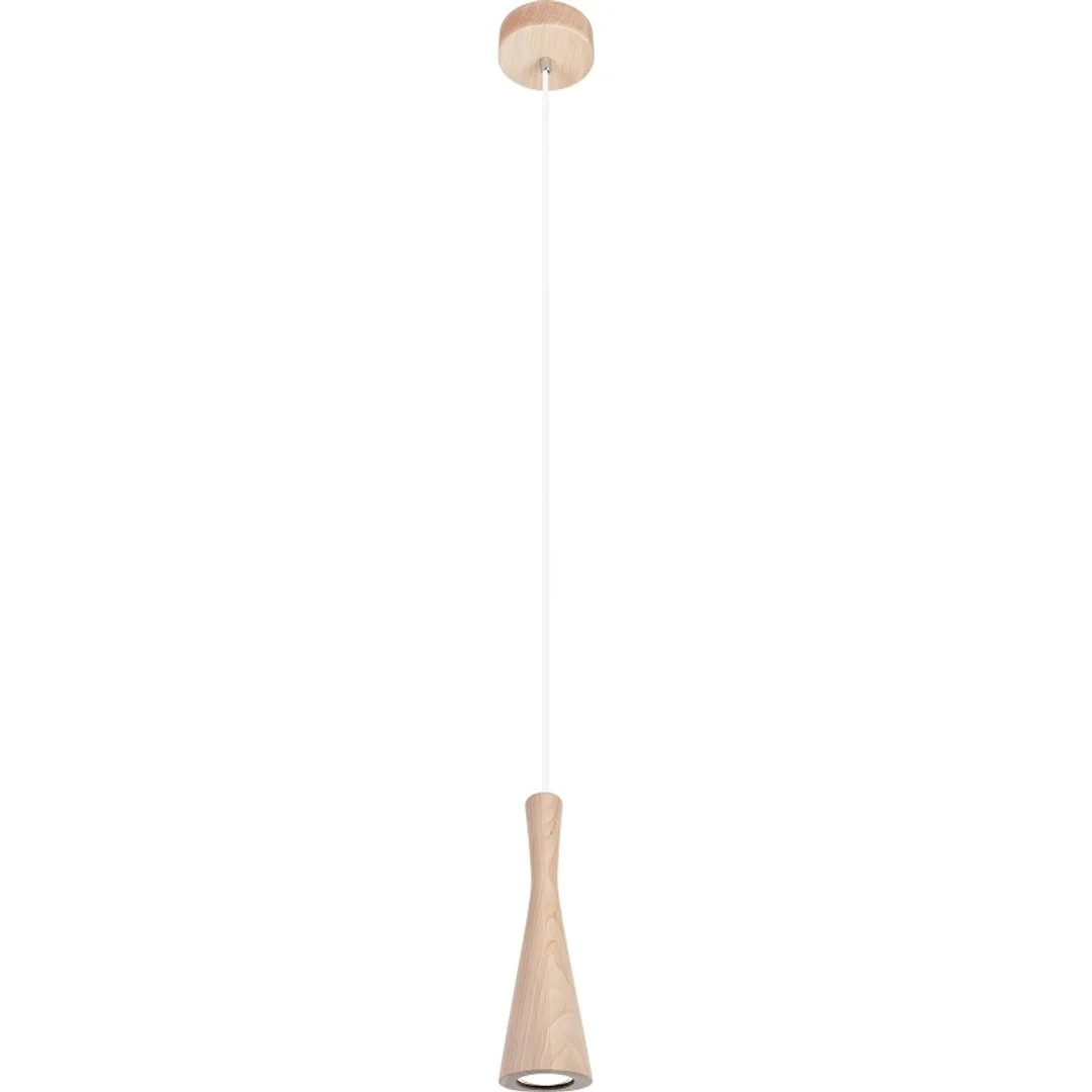 Lampa wisząca olcha Vegas - biały — zdjęcie 4