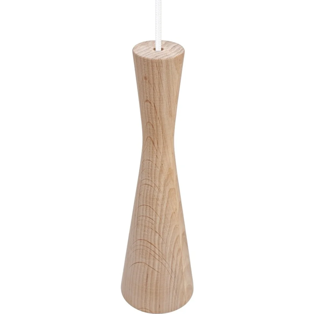 Lampa wisząca olcha Vegas - biały — zdjęcie 6