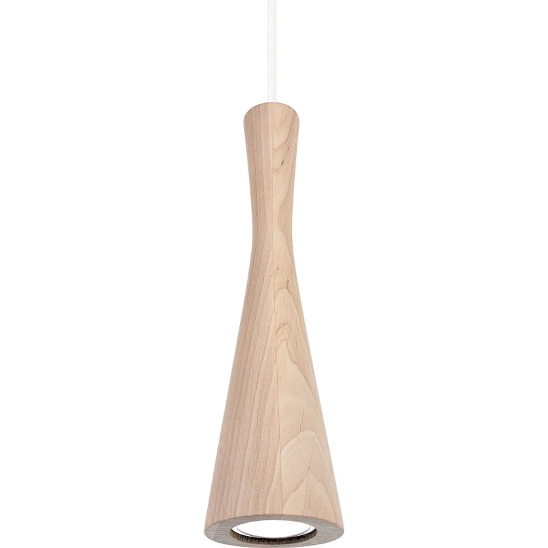 Lampa wisząca olcha Vegas - biały — zdjęcie 7