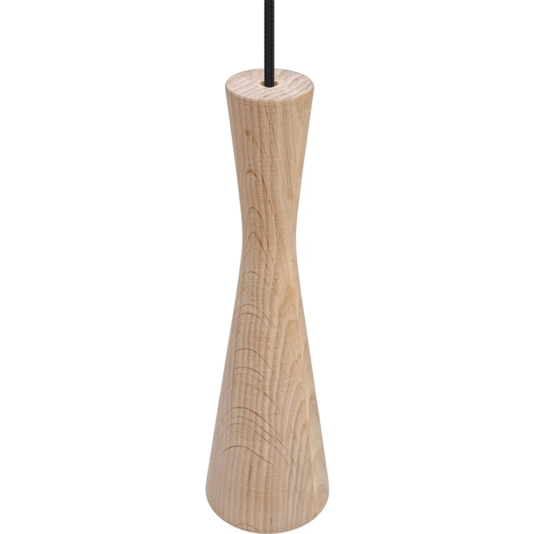 Lampa wisząca olcha Vegas - czarny — zdjęcie 6