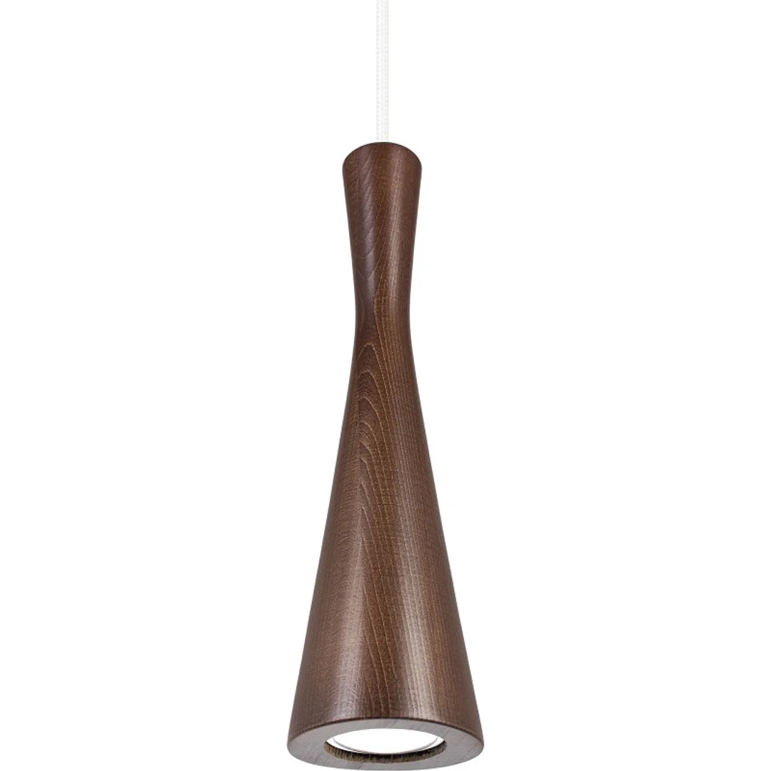 Lampa wisząca wenge Vegas — zdjęcie 5