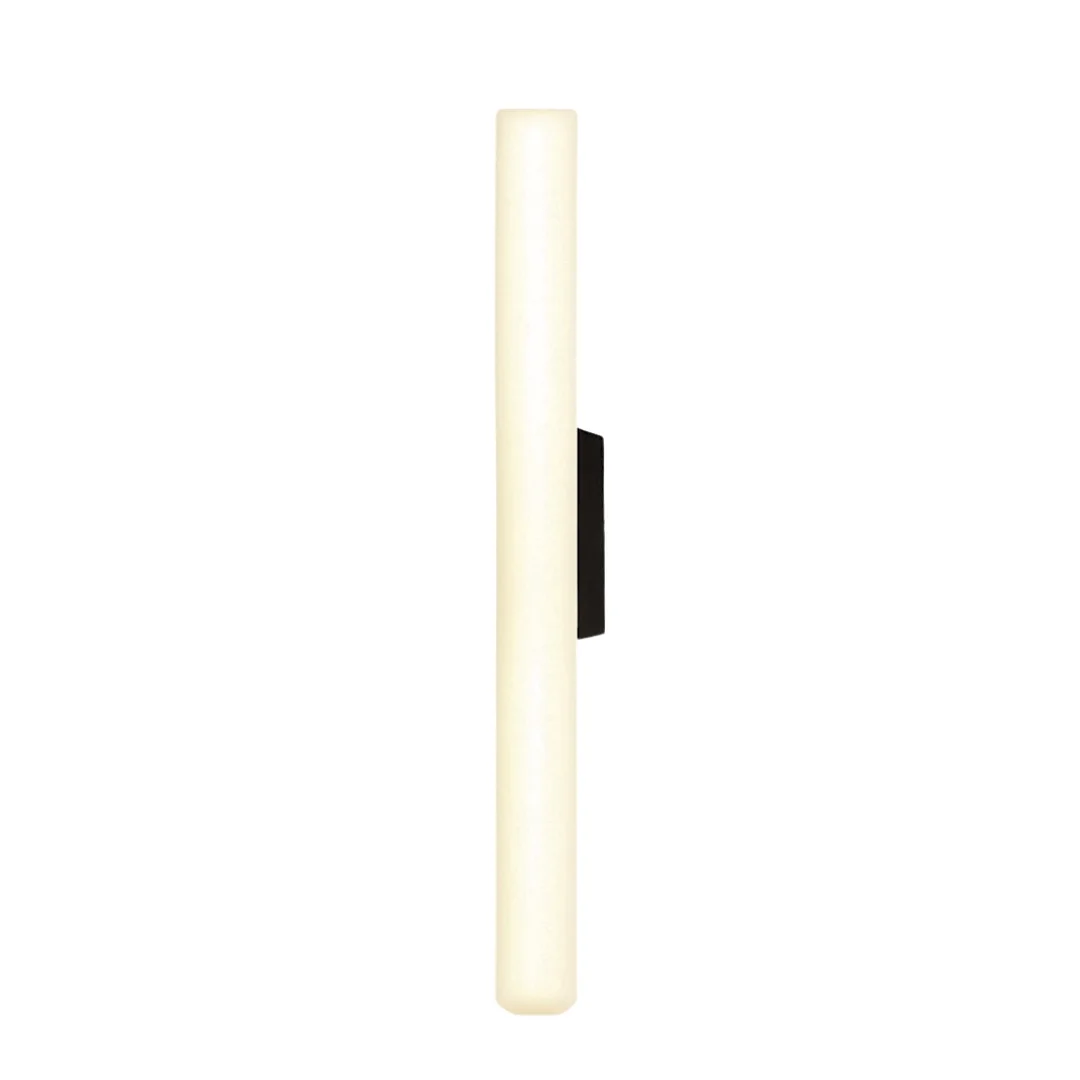 Kinkiet zewnętrzny Abigali Hoff 12W 40cm nowoczesny czarny
