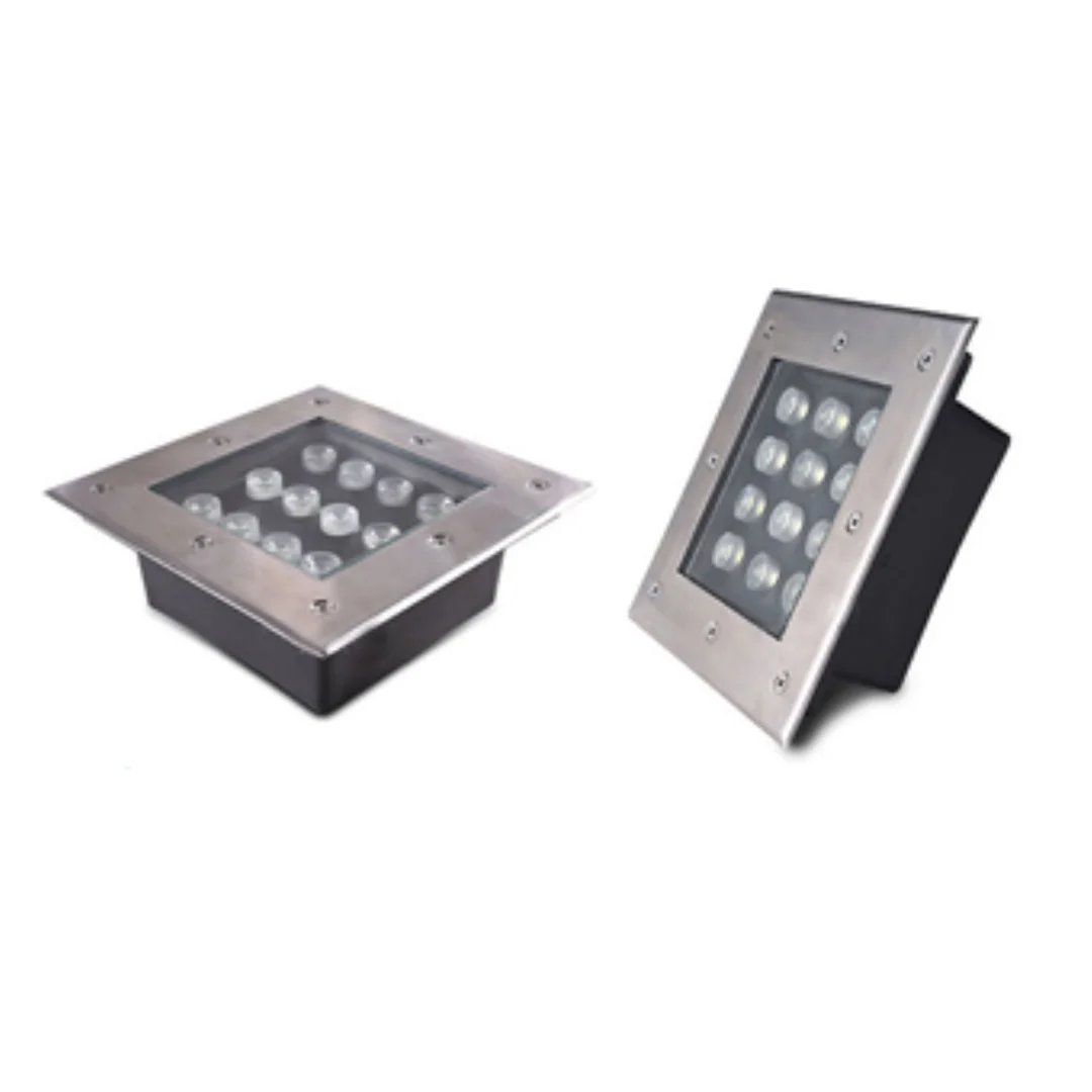 Lampa elewacyjna LED Abigali Inground 14W IP65