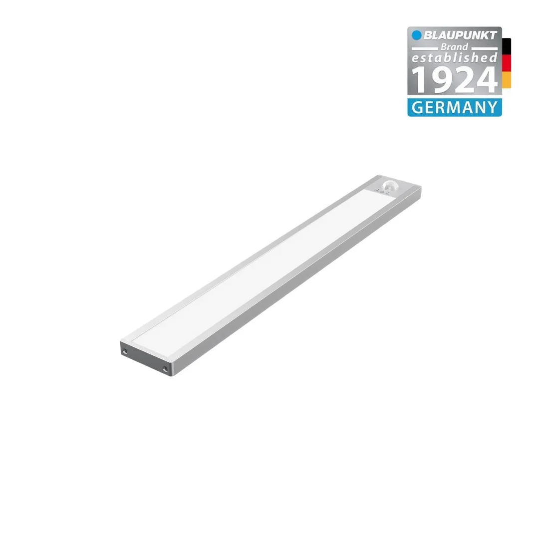 Lampa ładowalna na magnes Blaupunkt LED Cordless Home PIR 5m Ściemnialna 4000K