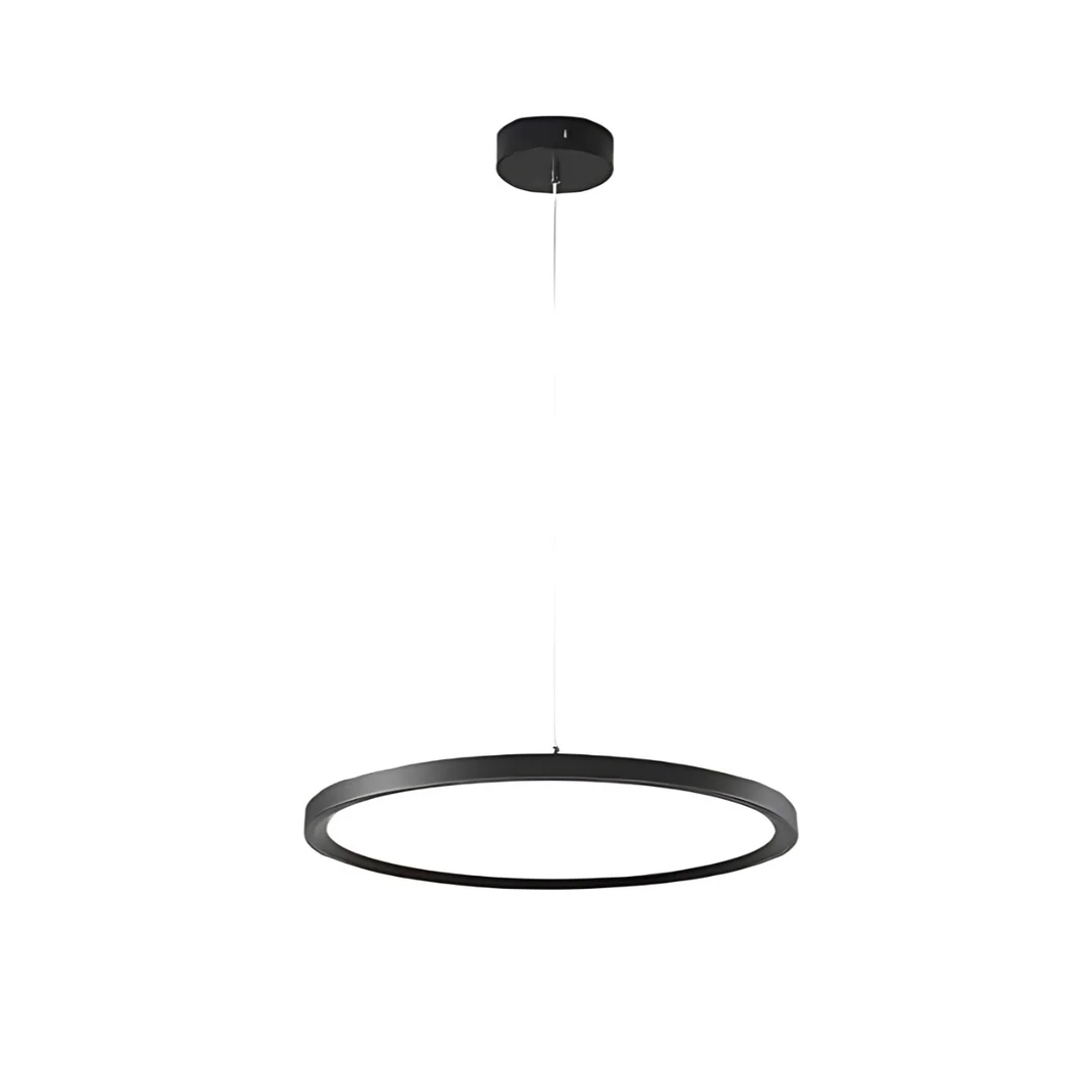Lampa wisząca Abigali Disc
