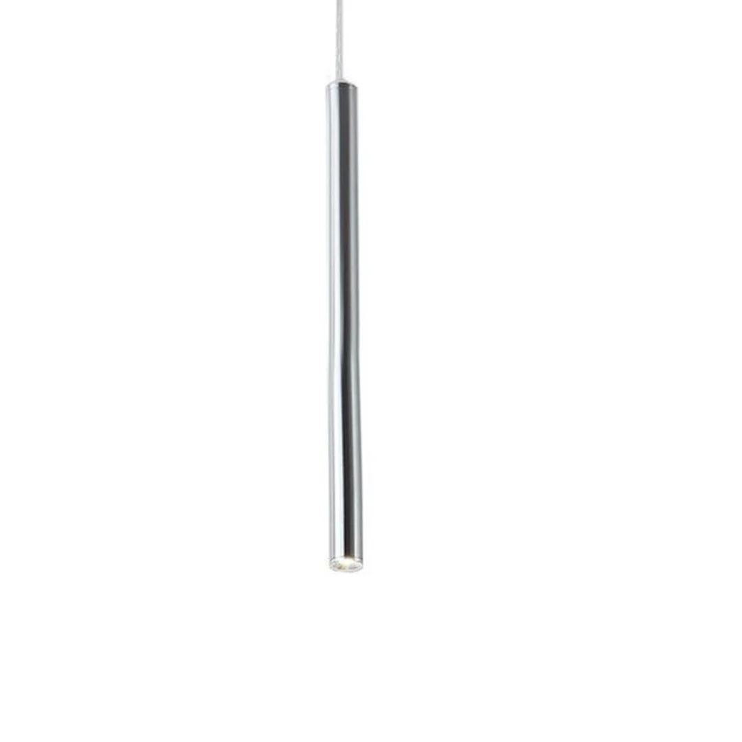 Lampa wisząca Abigali Silver
