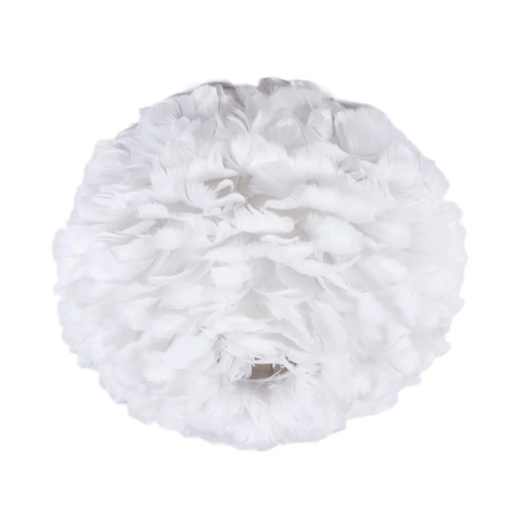 Lampa wisząca Pióro Abigali Feather ⌀45 cm