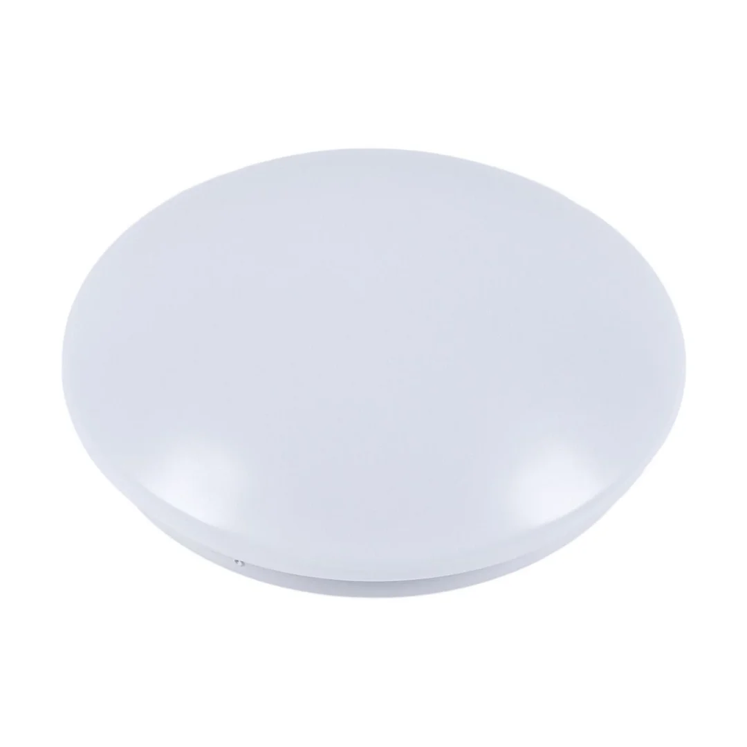 Plafon LED Greenie okrągły Ø38 x 10 cm 22W NW