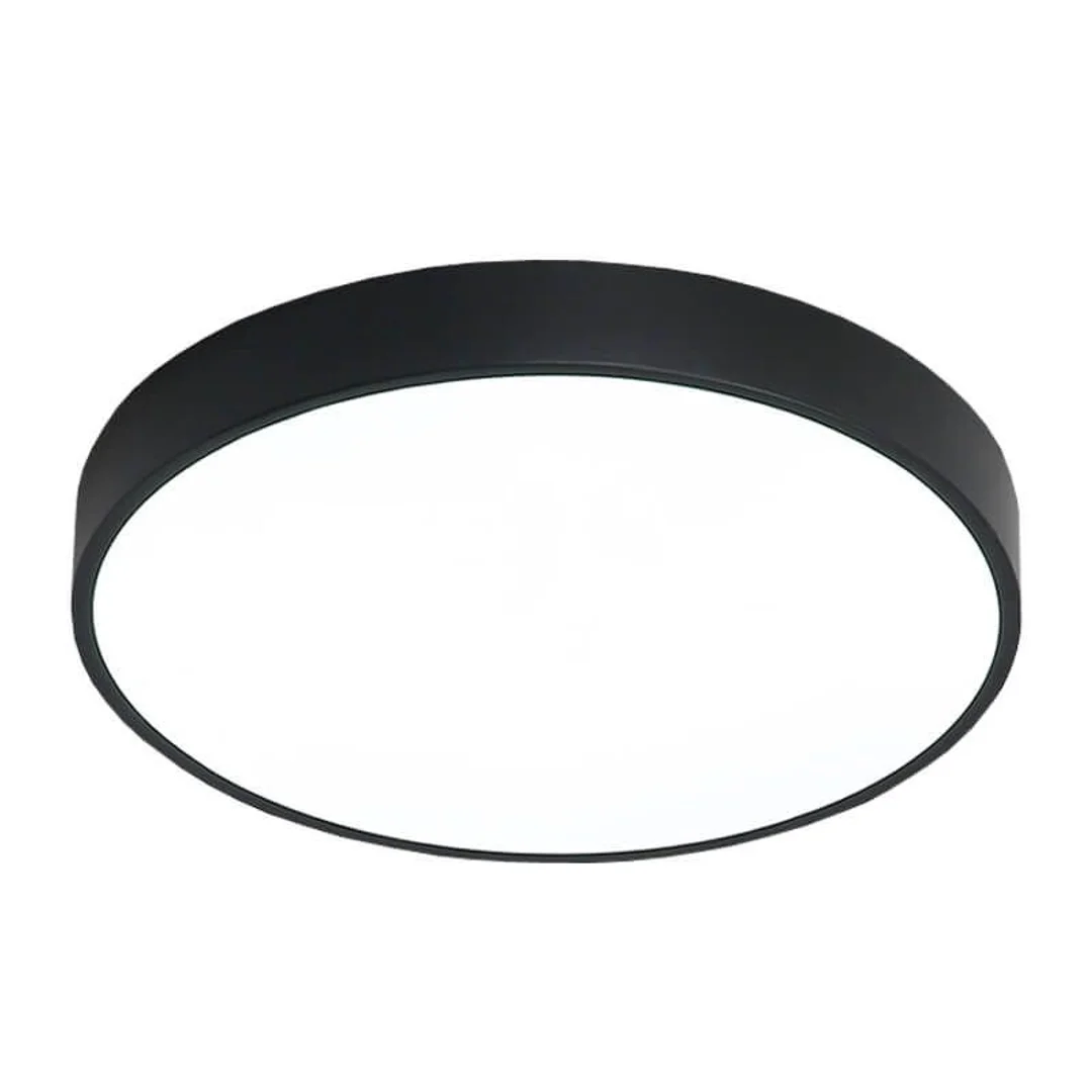Plafon LED okrągły Abigali 300*50mm 20W 3000K