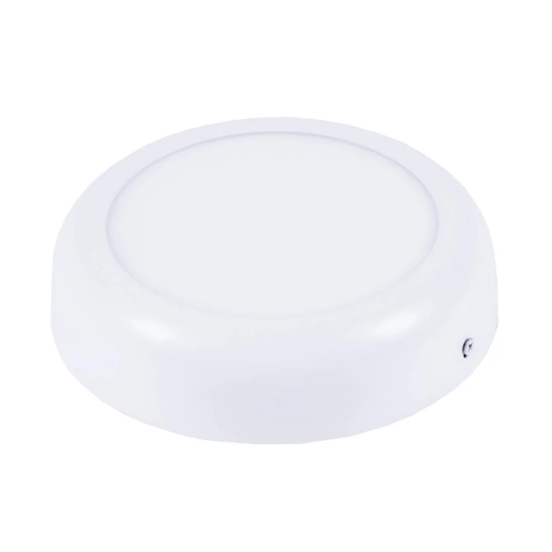 Plafon LED SOLID PureDesign okrągły metalowy Ø170 12W 5 lat gwarancji NW