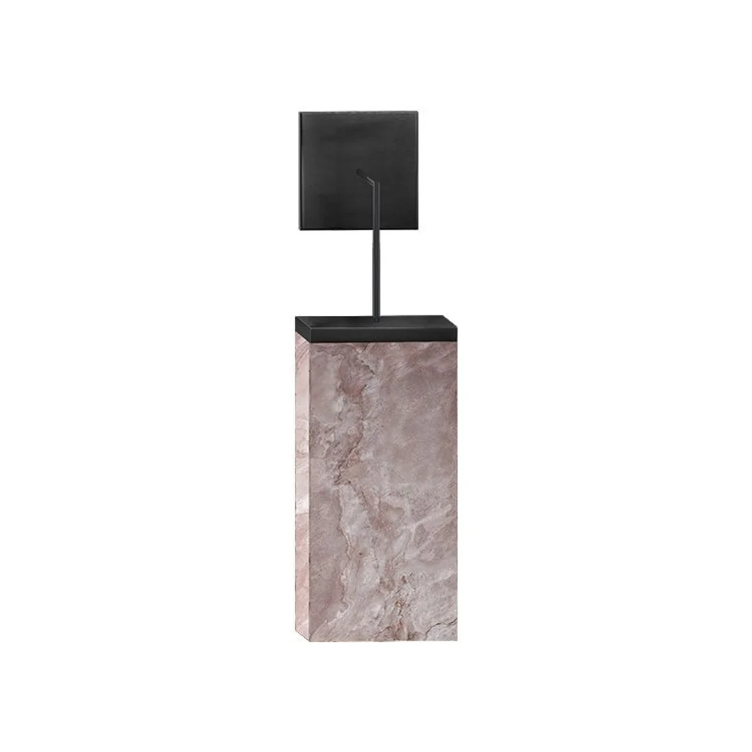 Kinkiet Abigali 6617 Marble Stone 606R 7W 3000K 8 x 8 x 20 cm — zdjęcie 3