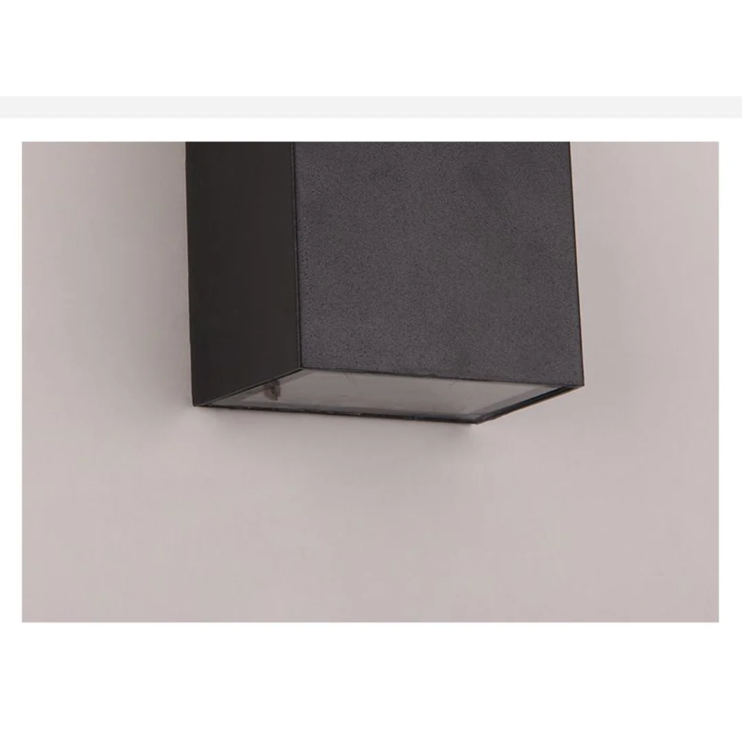 Kinkiet Abigali Modern 2x3W 3000K IP65 — zdjęcie 5