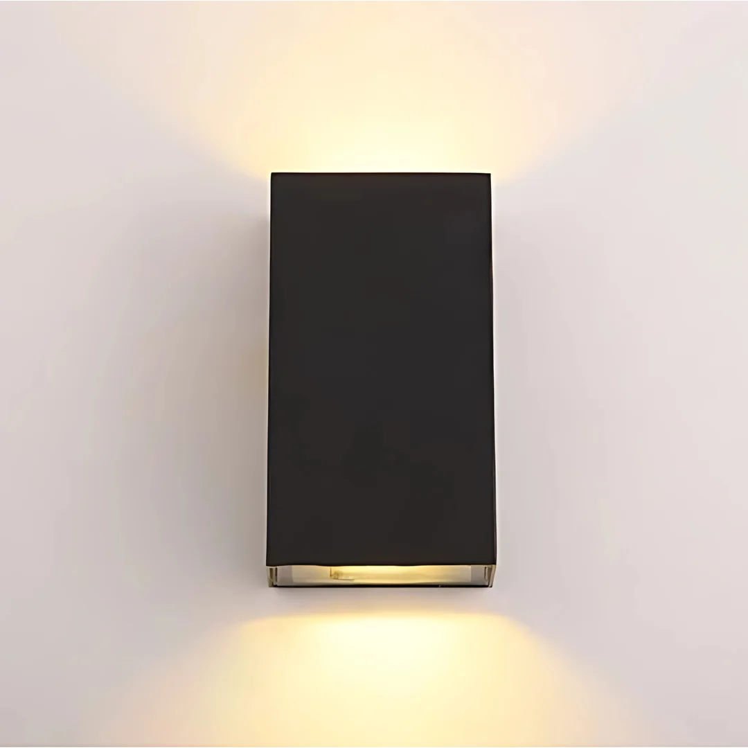 Kinkiet Abigali Modern 2x3W 3000K IP65 — zdjęcie 6