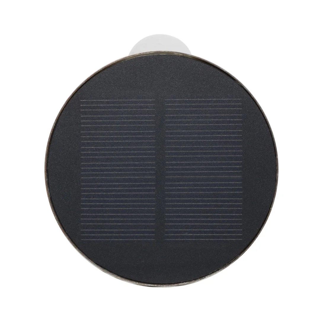 Kinkiet LED Solarny Ares Inox z Czujnikiem Ruchu PIR 0,5 W — zdjęcie 3