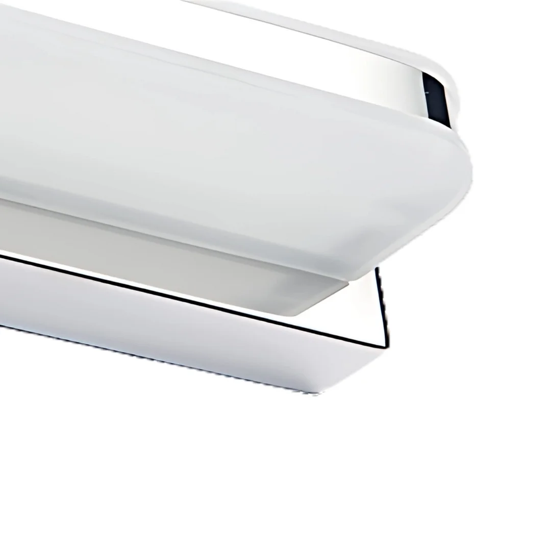 Kinkiet nad lustro Abigali Mirror 12W 4000K 42cm srebrny — zdjęcie 5