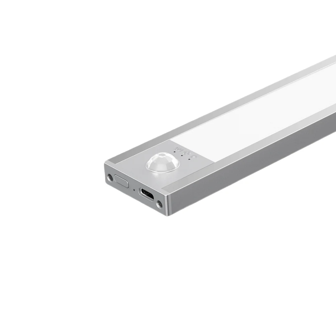 Lampa ładowalna na magnes Blaupunkt LED Cordless Home PIR 5m Ściemnialna 4000K — zdjęcie 3