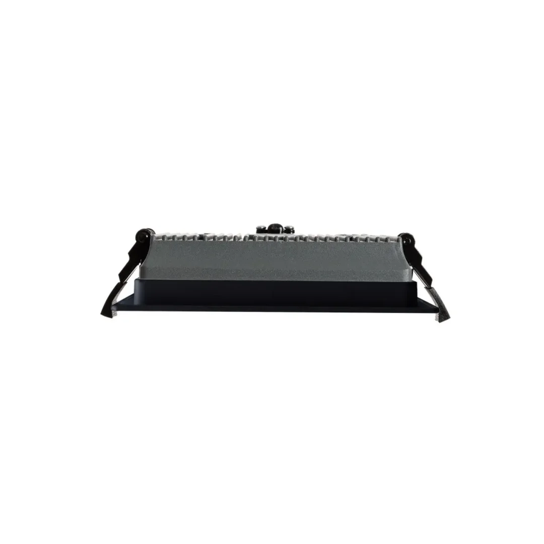 Lampa LED 15W New Aero Slim Kwadratowy 130 lm/W Mikropryzmatyczny (UGR17) Czarny — zdjęcie 5