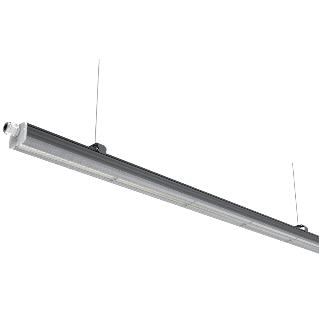Lampa liniowa 3-fazowa Greenie ProLine 60W 140lm/W 4000K regulowana moc 227 cm LLP-227 — zdjęcie 2