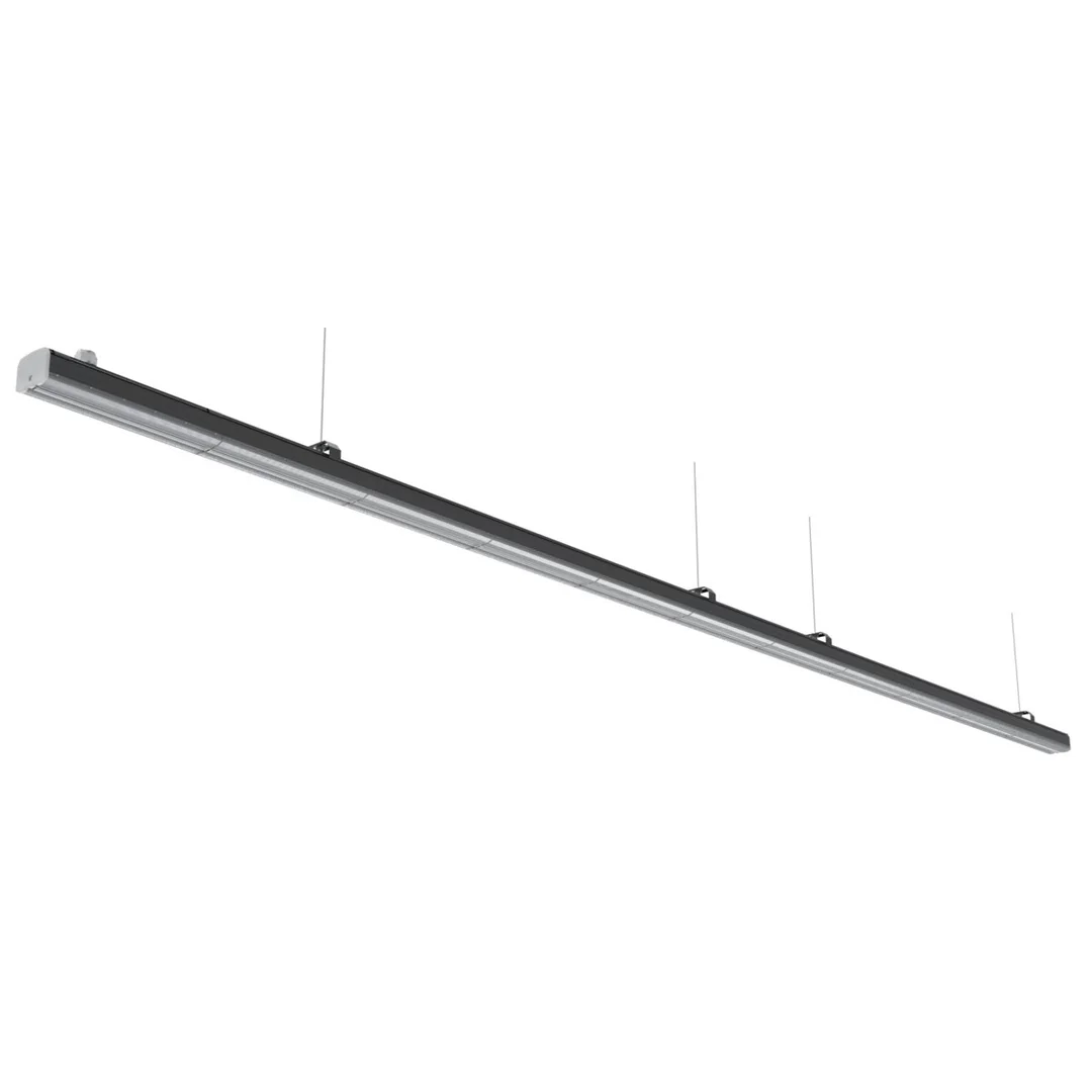 Lampa liniowa 3-fazowa Greenie ProLine 60W 140lm/W 4000K regulowana moc 227 cm LLP-227 — zdjęcie 3
