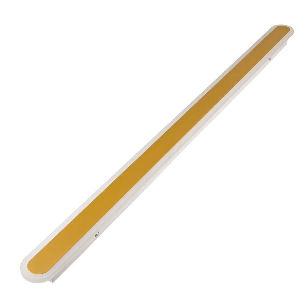 Lampa liniowa LED Abigali Interior gold 1000 mm 28W — zdjęcie 4