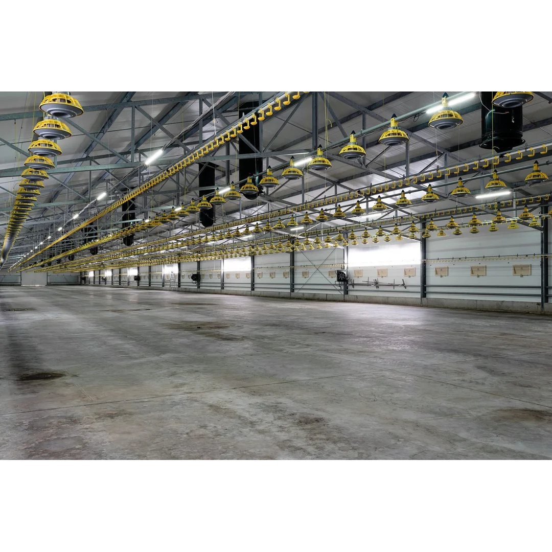 Lampa liniowa LED GrowBooster T8 1500mm 30W ściemniana do hodowli niosek — zdjęcie 3