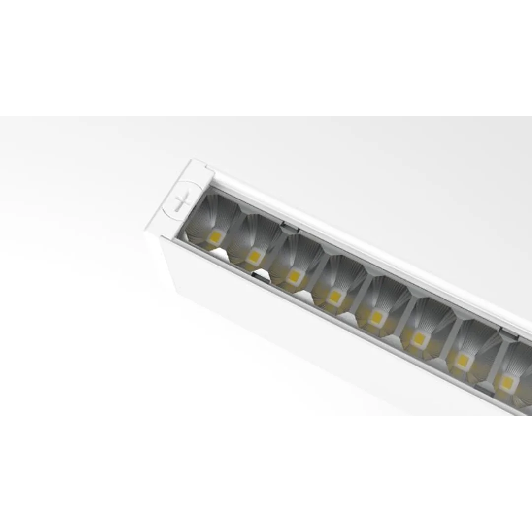 Lampa Liniowa Szynowa Greenie 1200mm 50W 60st 3 fazy — zdjęcie 5