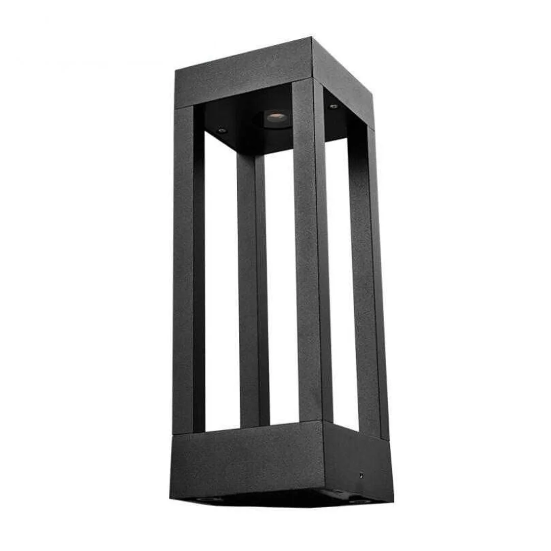 Lampa ogrodowa Abigali Qube 7W 40cm — zdjęcie 7