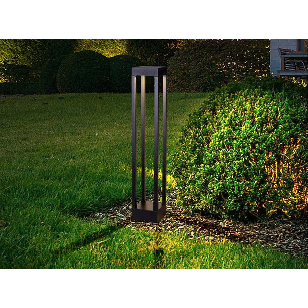 Lampa ogrodowa Abigali Qube 7W 60cm — zdjęcie 5