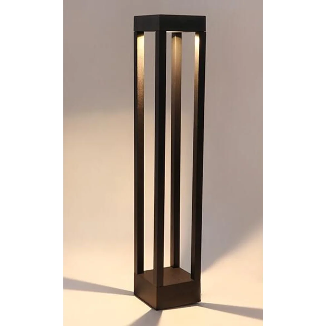 Lampa ogrodowa Abigali Qube 7W 60cm — zdjęcie 7