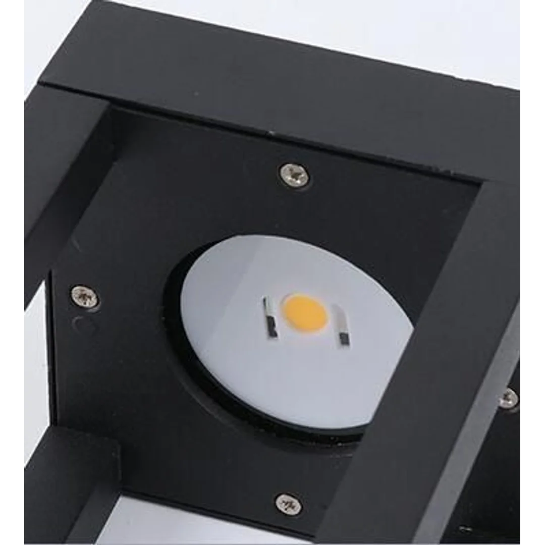 Lampa ogrodowa Abigali Qube 7W 60cm — zdjęcie 8