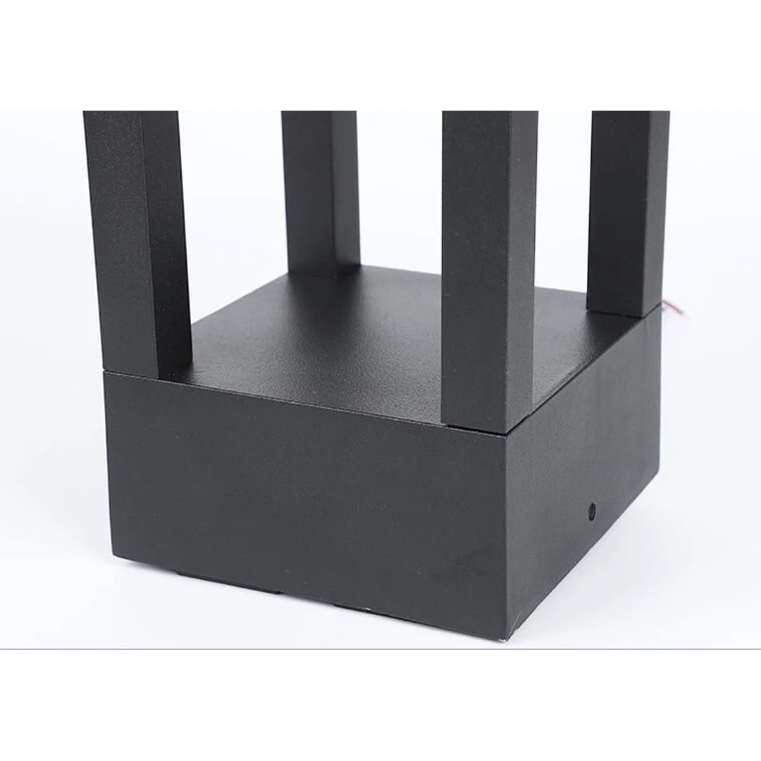 Lampa ogrodowa Abigali Qube 7W 60cm — zdjęcie 9