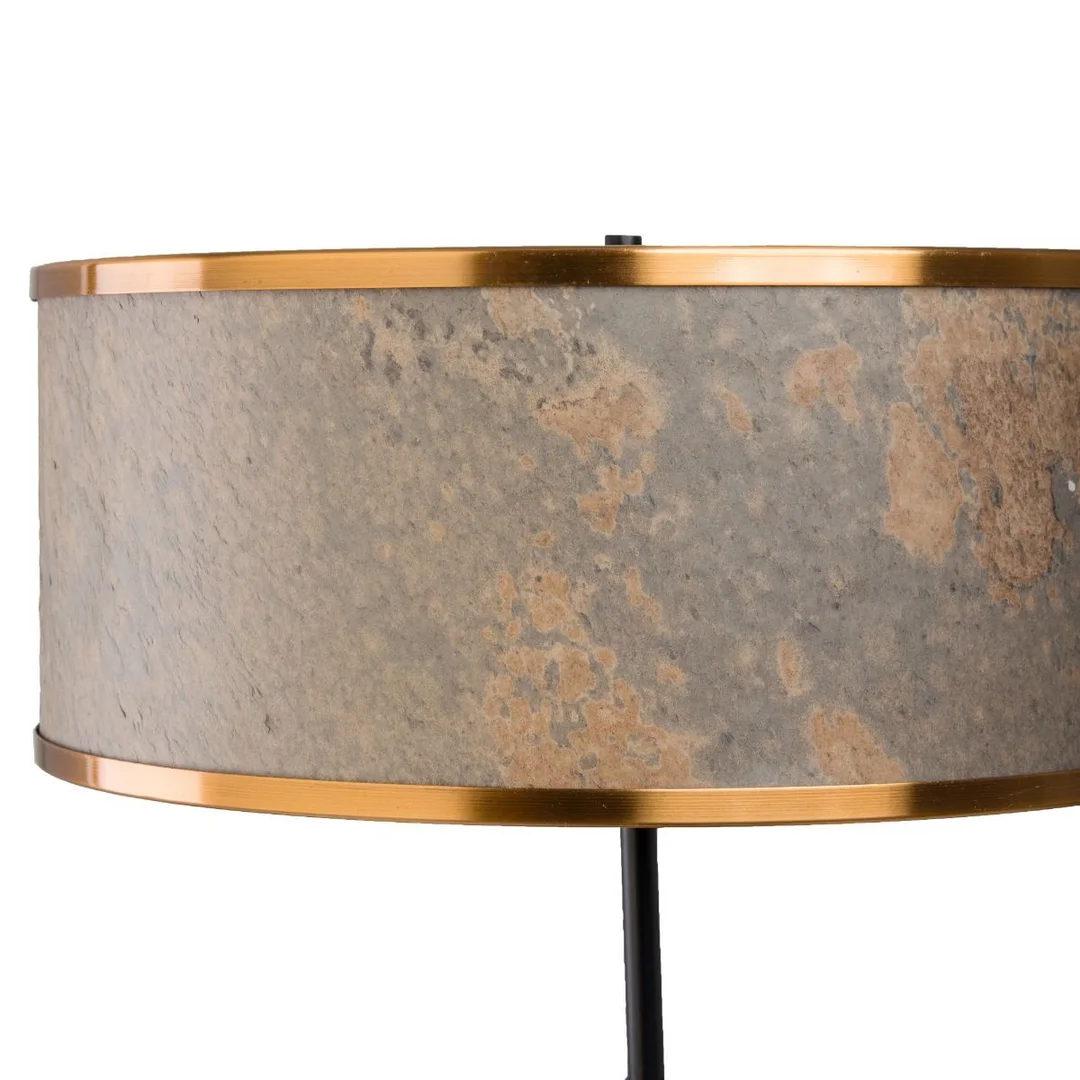 Lampa stołowa Abigali 6630 Marble Stone 601B E27 36 x 55 cm — zdjęcie 7